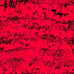 red grunge background
