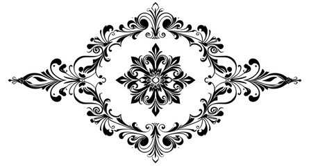 seamless floral pattern