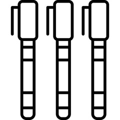 Pointer Icon Vector Element