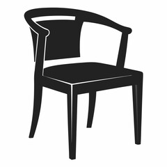 chair isolated on white