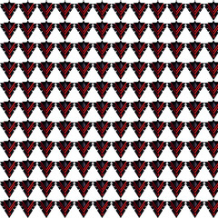 Dark Angles Patterns design