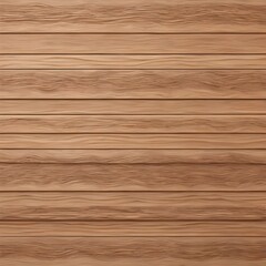 Fototapeta premium Light Brown Wooden Planks Texture