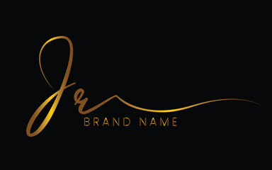 Initial J and R Logo Design and Minimalist Handwriting Style free . JR Signature Logo image.J AND R SCRIPT LOGO IMAGE,JR  SCRIPT LOGO VECTOR,JR SCRIPT LOGO PNG,JR SCRIPT LOGO FREE DOWNLOAD,. Beaut