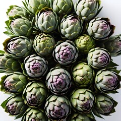 Fototapeta premium Artichoke Bouquet