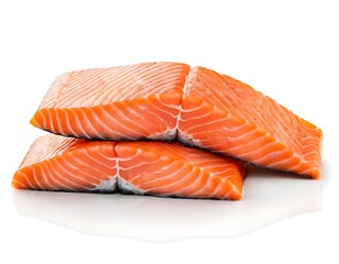 Fresh Salmon Fillets