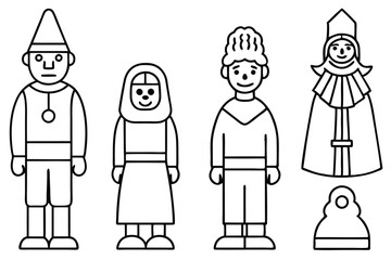 fig line art elegant contemporary fig fruit drawing