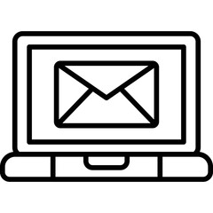 Email Icon Vector Element