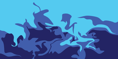 vector modern colorful pattern background