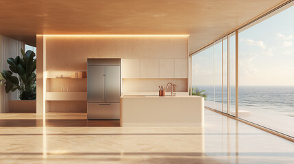 Home Smart Refrigerator