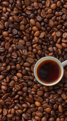 Obraz premium coffce