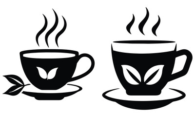 tea vector
