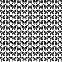 Butterfly Symmetry Patterns design