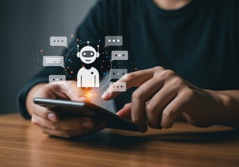 Voice Assistant: AI Chatbot Interaction