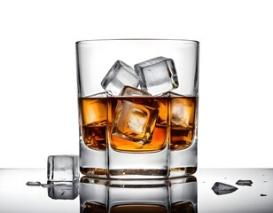 Whiskey on the Rocks