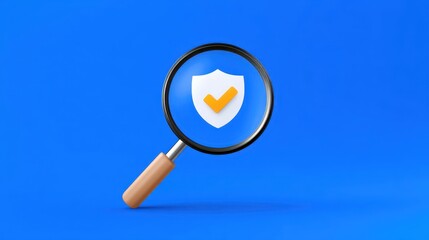 Magnified magnifying glass icon, a deep dive into search and discovery