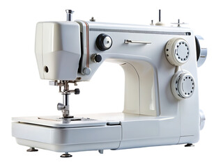 Sewing Machine Image Stock Photo
