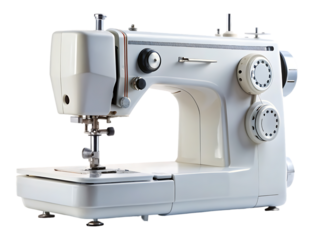 Sewing Machine Image Stock Photo