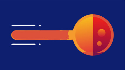 Thermal Effect Visualization A representation of the skins temperature visually changing cool to warm due to the application of light therapy.