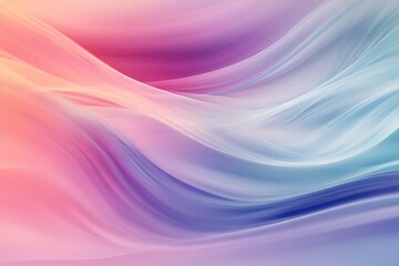 Fototapeta premium A ilustrator style background with soft flowing color