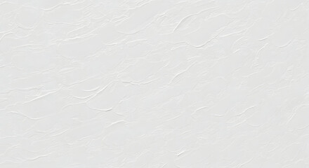 Subtle Depth&mdash;Rough Oil Painted Surface on a Clean, Minimalist White Background