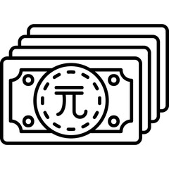 New Taiwan Dollar icon