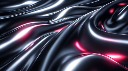 Fototapeta premium Black white digital texture pictures