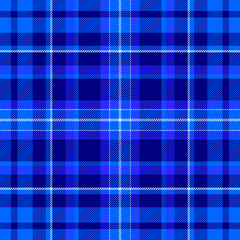 blue plaid pattern