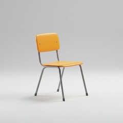 office chair isolated on white