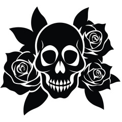 skull and crossbones