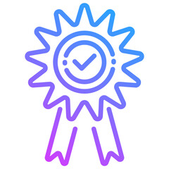 Certificate Icon