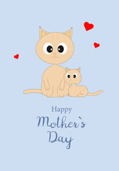 Mother`s Day Card