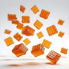 Floating Honey Candies