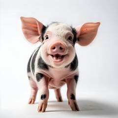 Happy Piglet