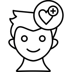 Health icon
