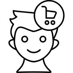 Cart icon