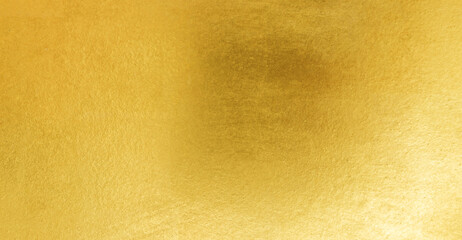 Gold wall texture background