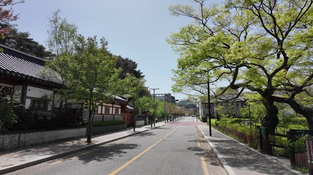 서울 은평 한옥마을