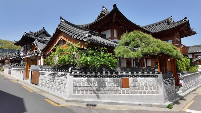 서울 은평 한옥마을