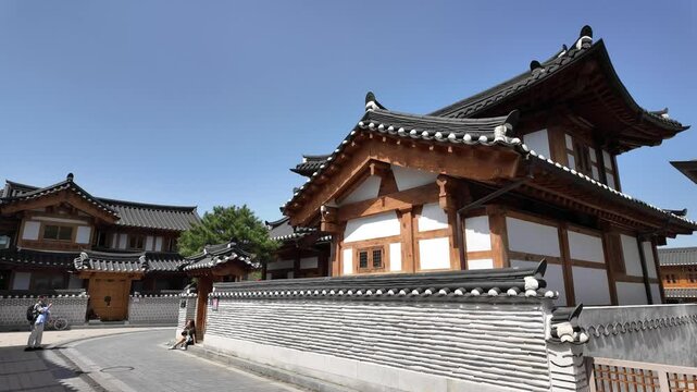 서울 은평 한옥마을