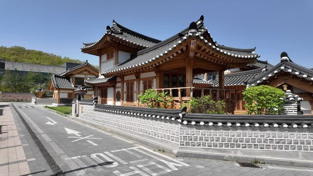 서울 은평 한옥마을