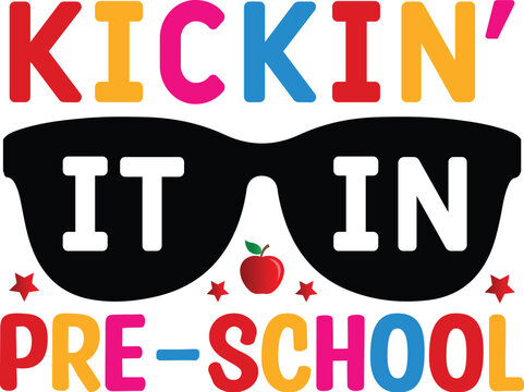 Kickin' It in Pre-school