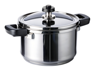 Stainless Steel Pressure Cooker