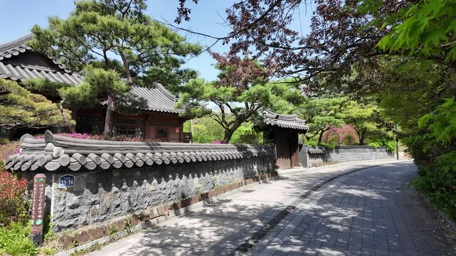 서울 은평 한옥마을