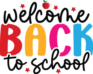 Welcome Back to School