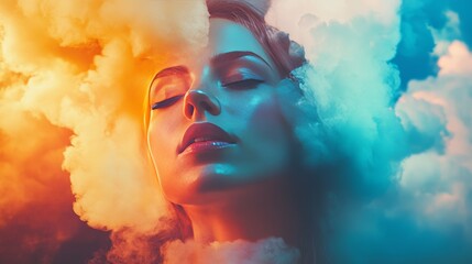 How do conceptual and abstract images sell compared to more literal photography on Adobe Stock? 