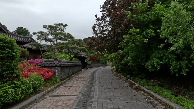 서울 은평 한옥마을
