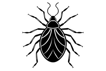 High-quality vector illustration of various insects, ideal for scientific, educational, and design purposes. This detailed and scalable artwork features common insect species such as mosquitoes, flies