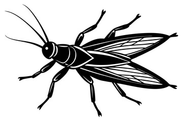 High-quality vector illustration of various insects, ideal for scientific, educational, and design purposes. This detailed and scalable artwork features common insect species such as mosquitoes, flies