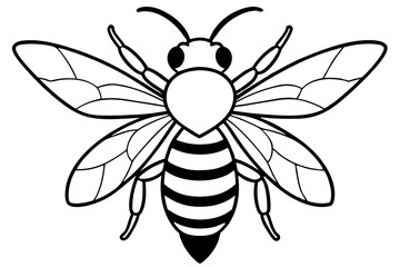 High-quality vector illustration of various insects, ideal for scientific, educational, and design purposes. This detailed and scalable artwork features common insect species such as mosquitoes, flies