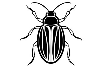 Discover a high-quality Insect Vector illustration, perfect for adding a natural, detailed touch to your designs. This vector graphic features a variety of insects, ideal for nature-themed projects, e